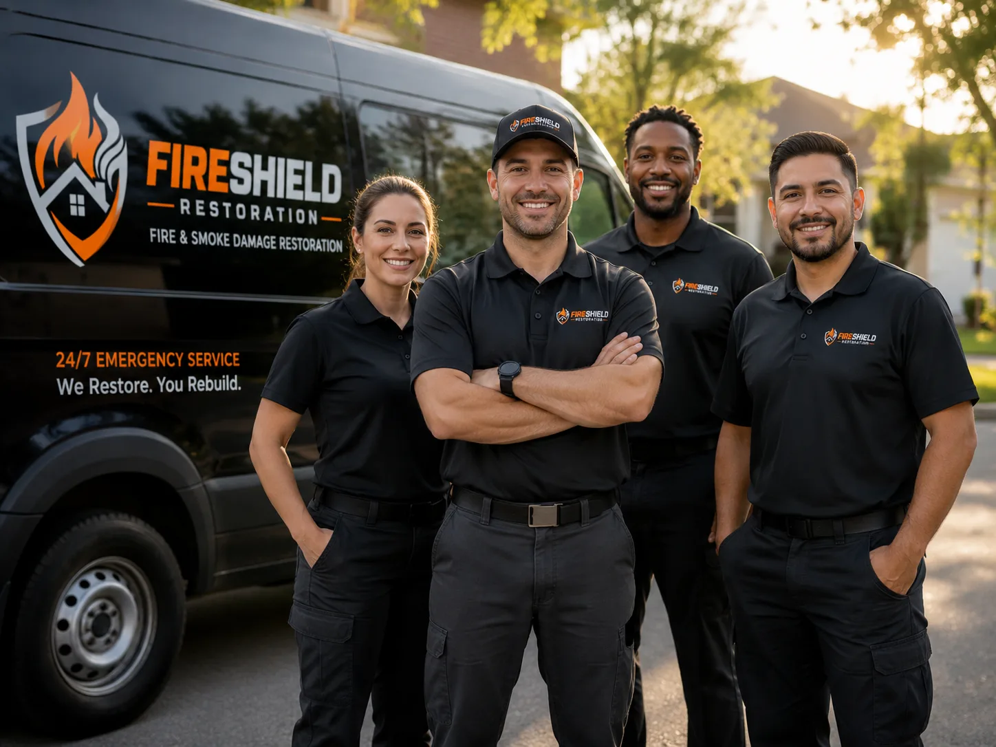 Fire And Smoke Damage Restoration company in Mississippi
